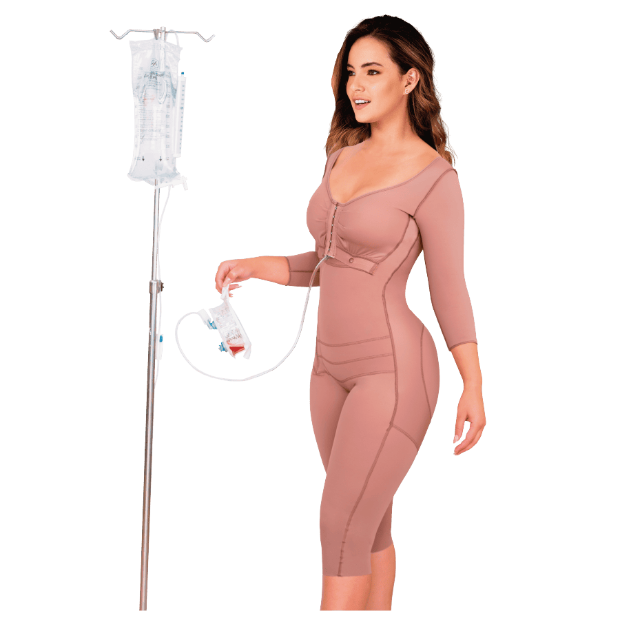 Slim Long Leg Shapewear