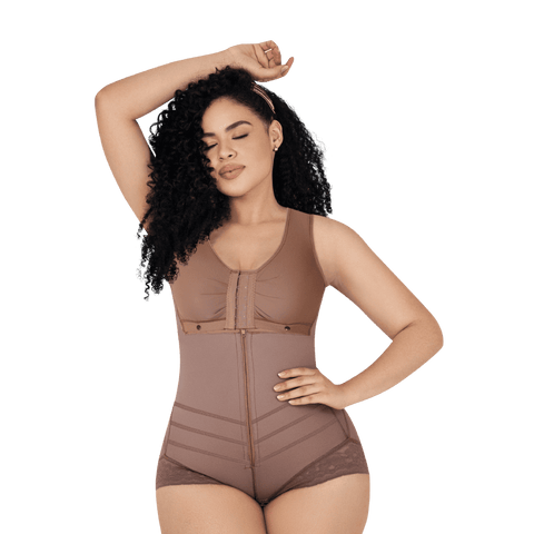 Shapewear with Bust