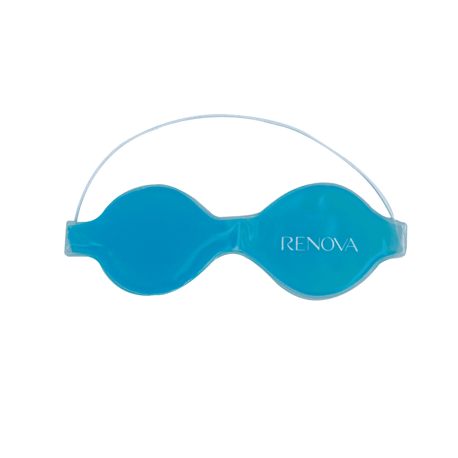 cryo goggles Cryotherapy Eye Mask – Renova_powered by Avanguard