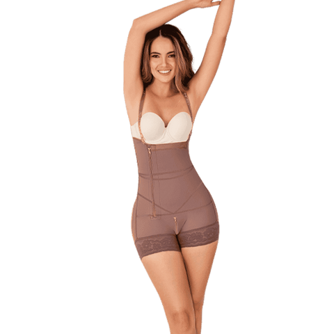 Brief Shapewear with Side Closure