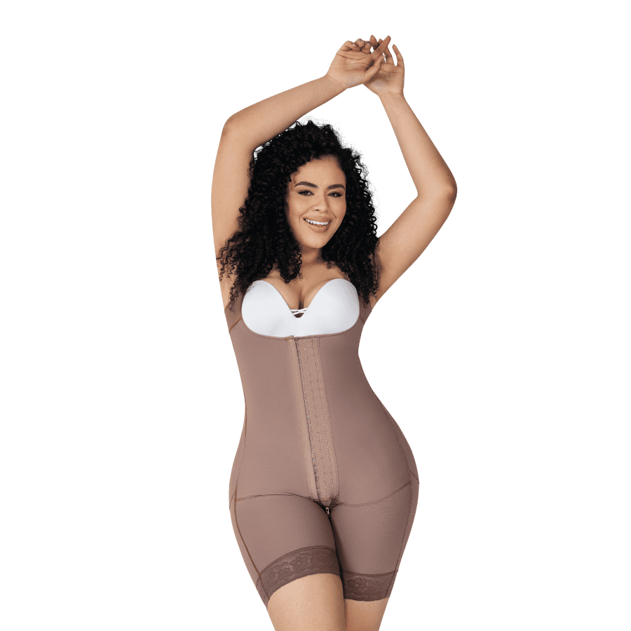 Beaute Shapewear with USA Pinch