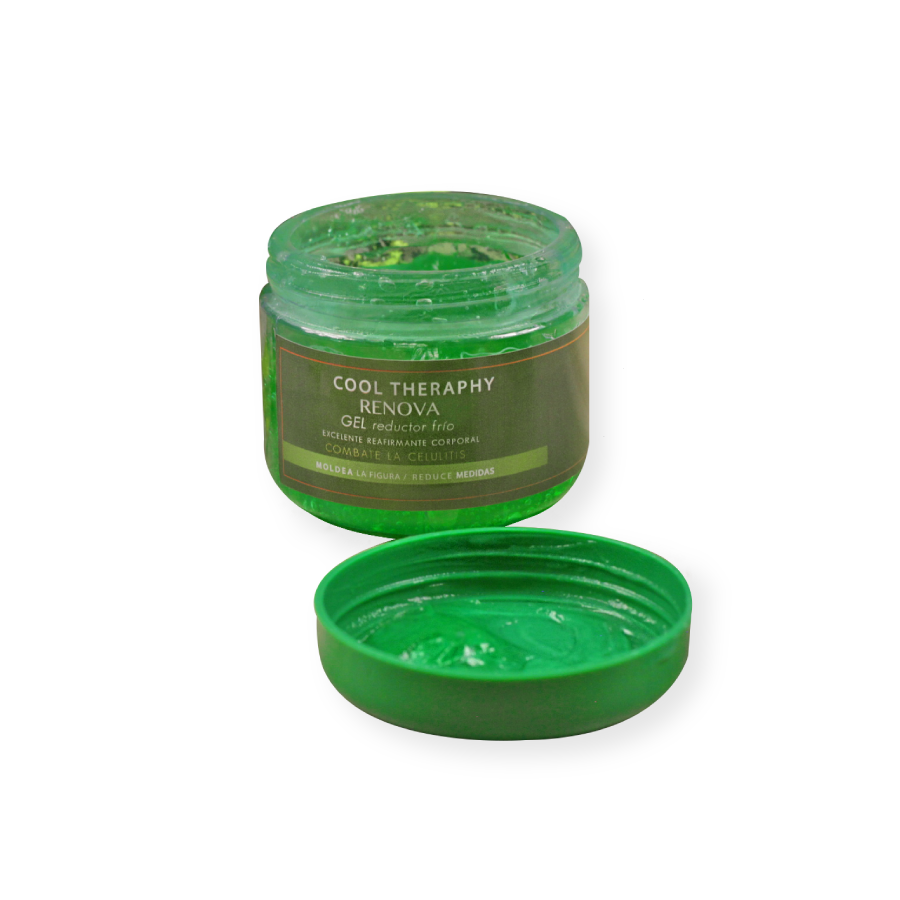 Large Green Cosmetic Gels